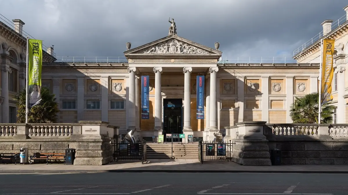 Ashmolean Museum