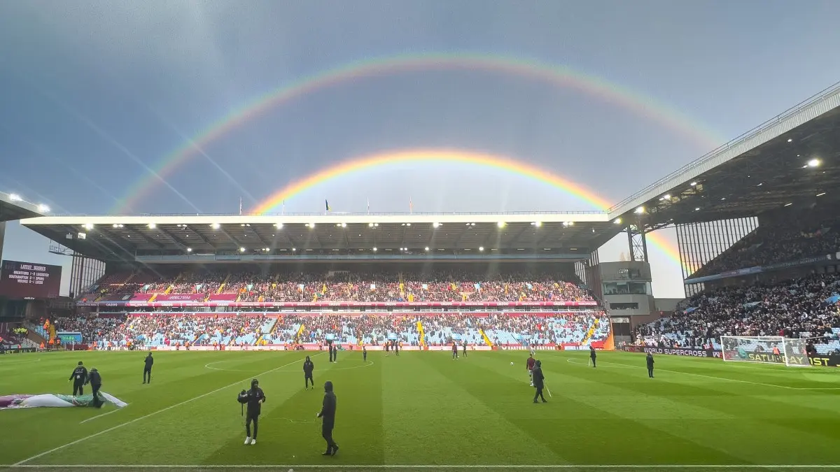 Aston Villa Stadium Tour