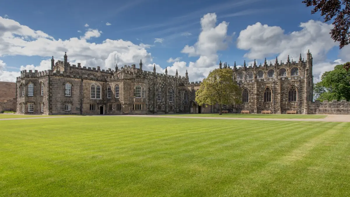 Auckland Castle