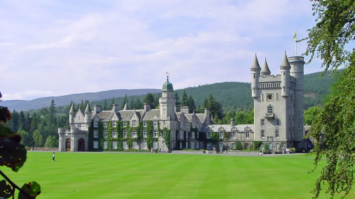 Balmoral Castle