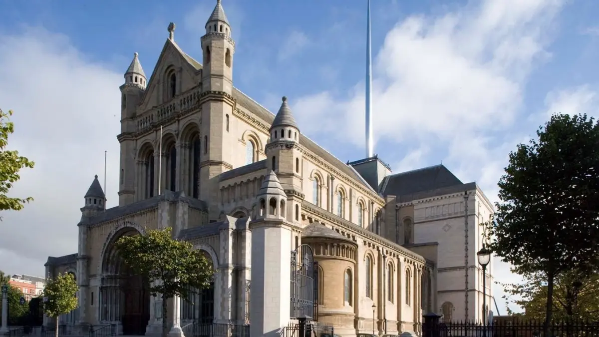 Belfast Cathedral