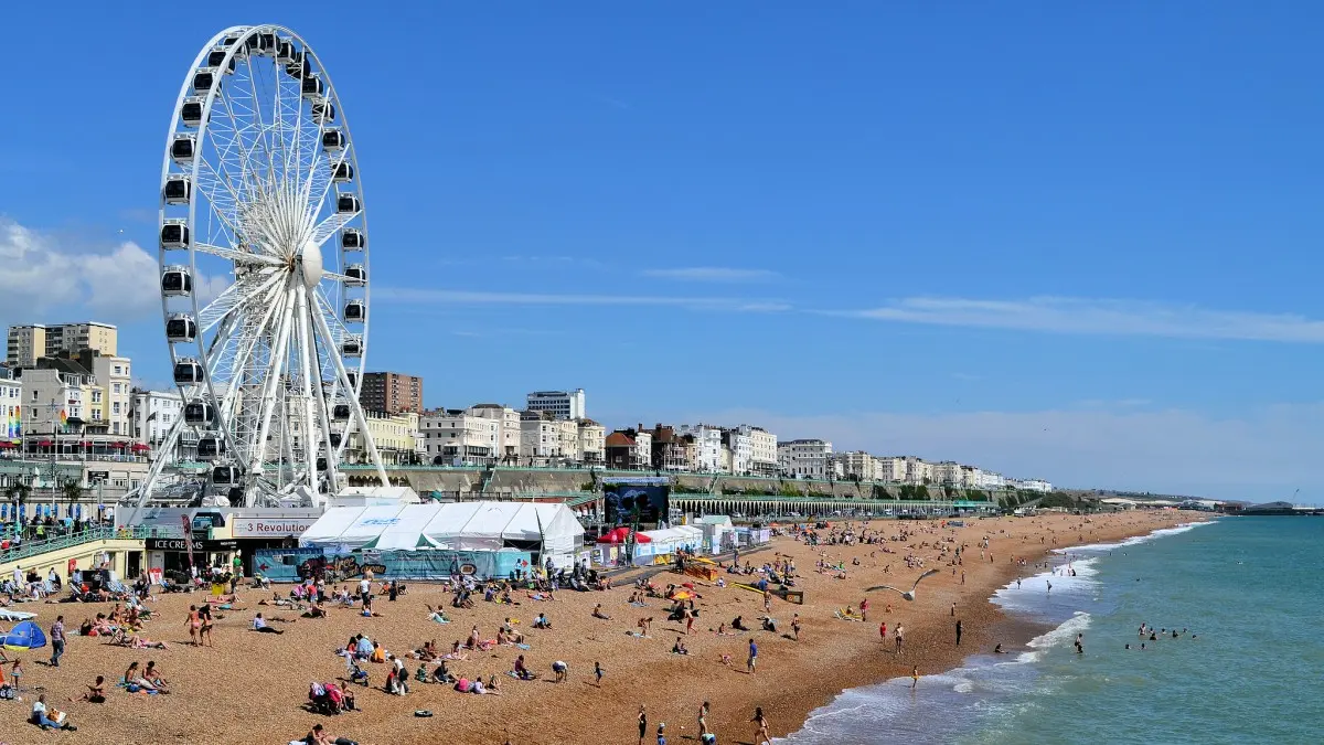 Brighton Beach