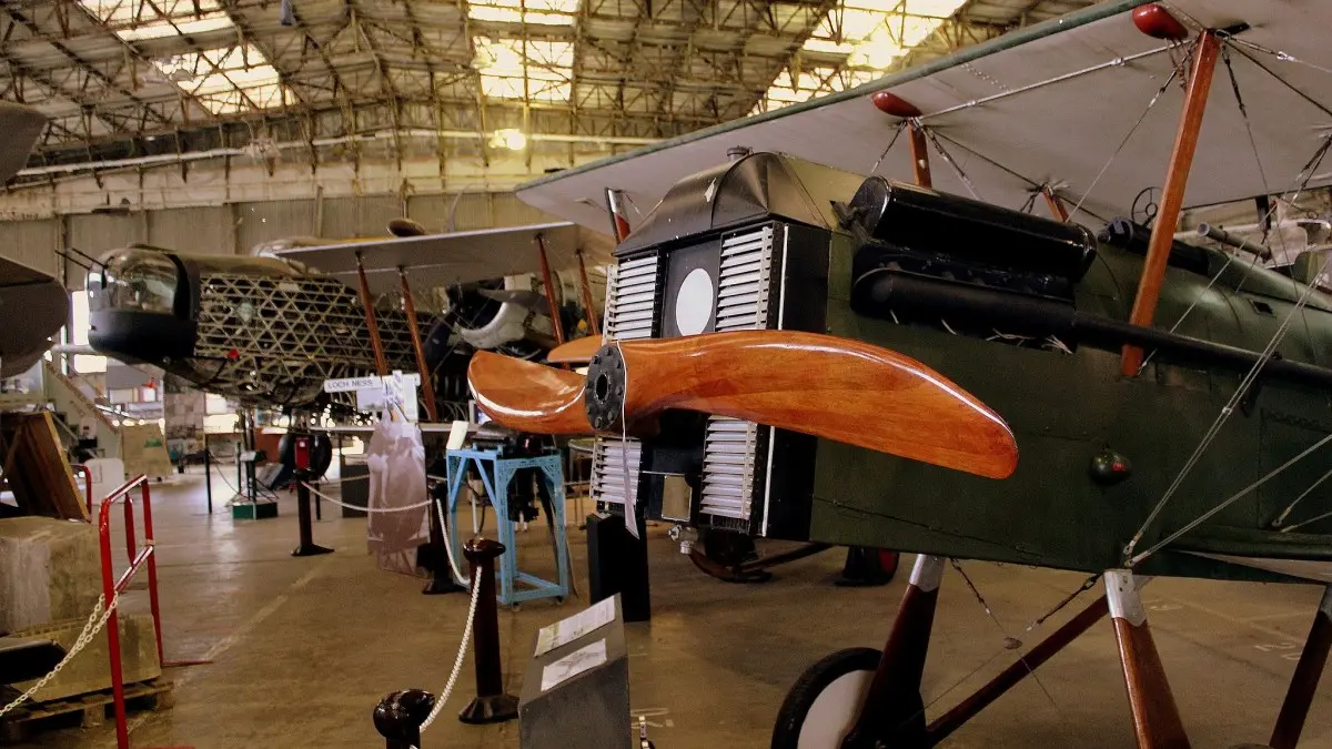 Brooklands Museum