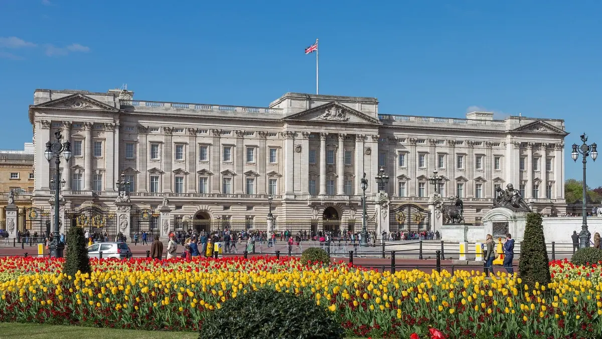 Buckingham Palace