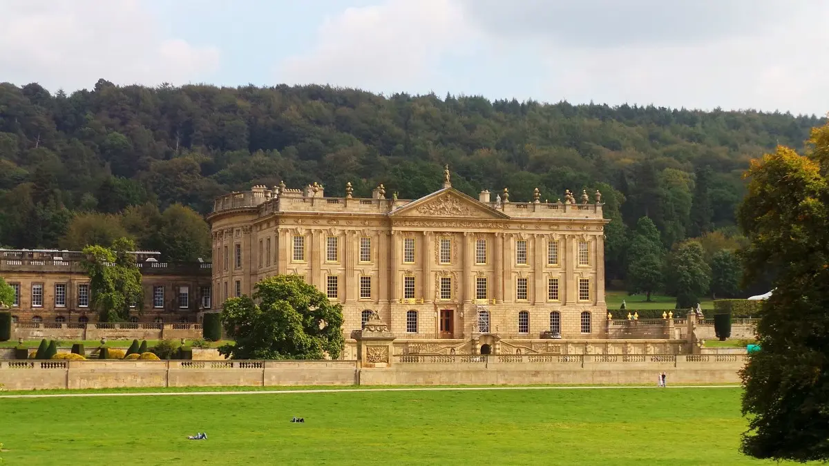 Chatsworth House