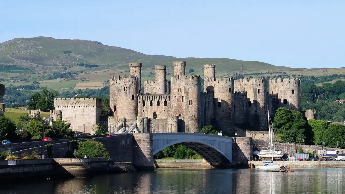 Conwy Castle