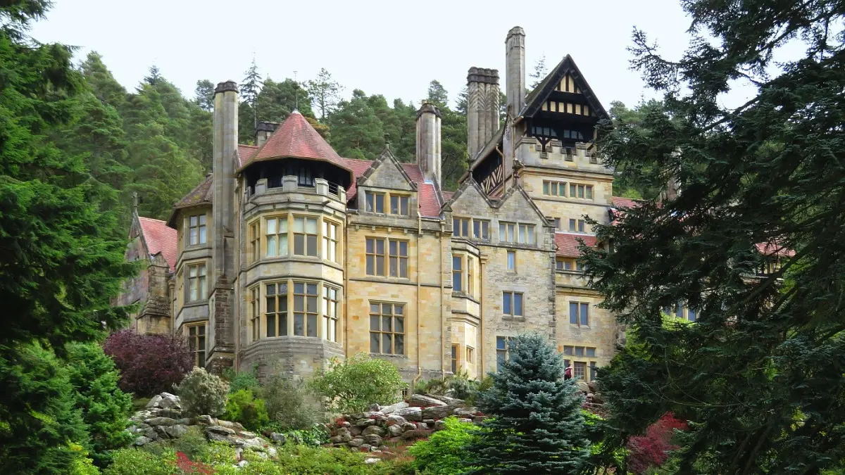 Cragside House and Gardens