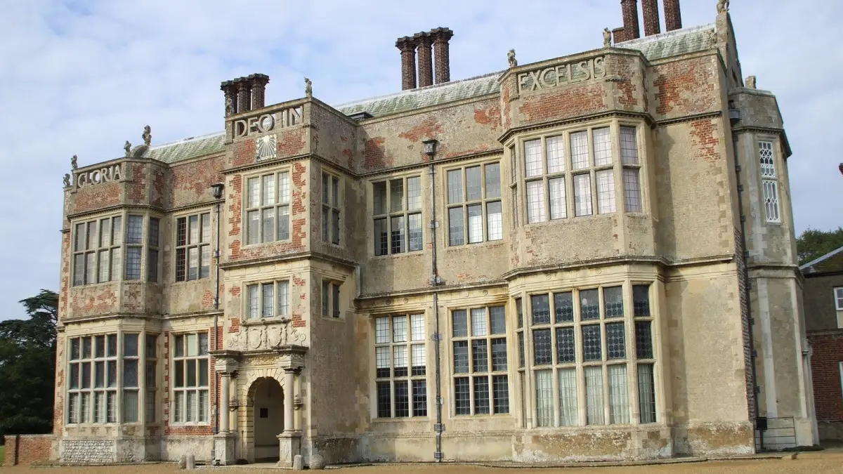 Felbrigg Hall