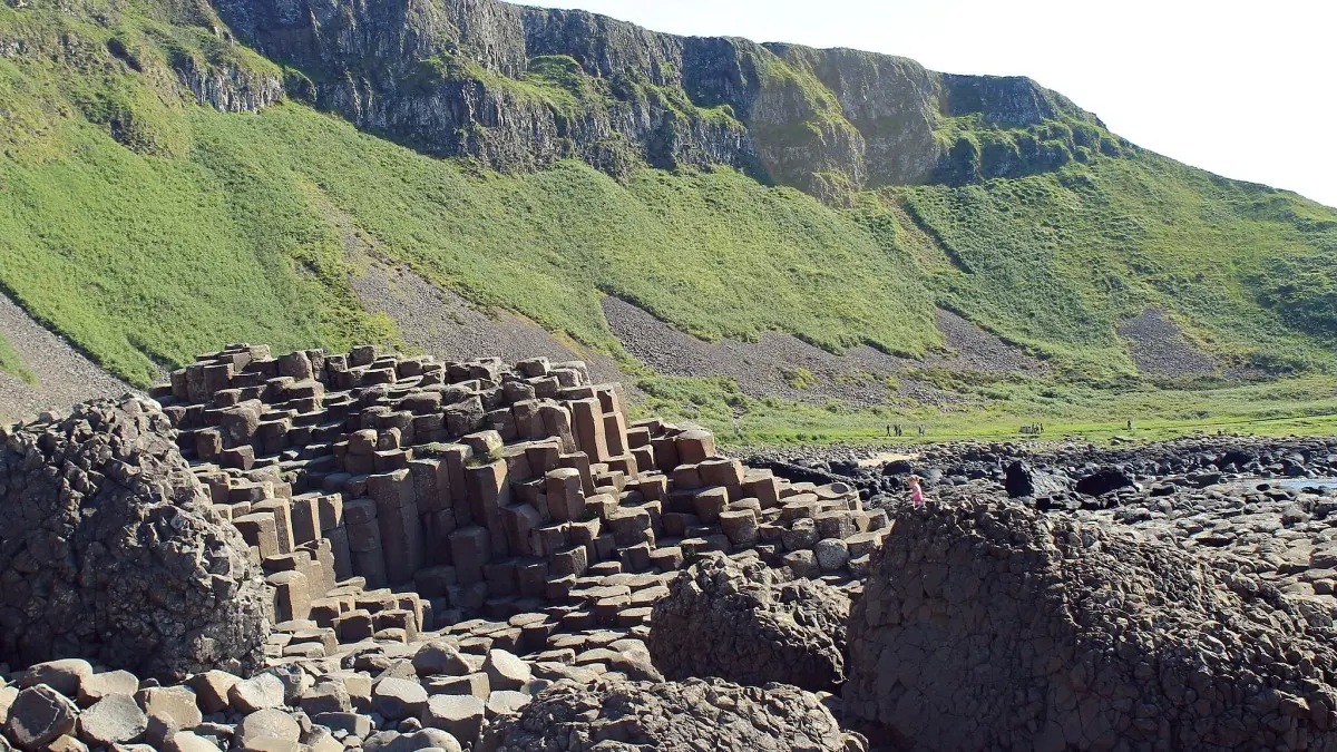 Giants Causeway