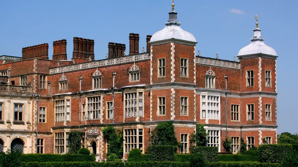 Hatfield House