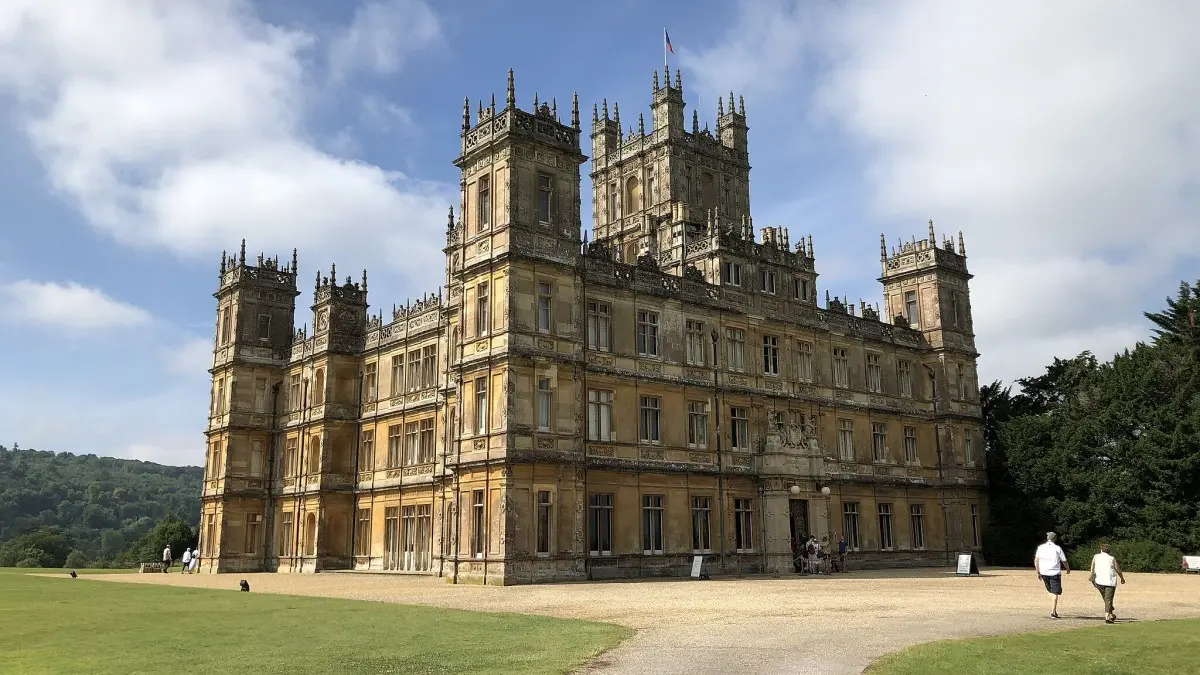 Highclere Castle