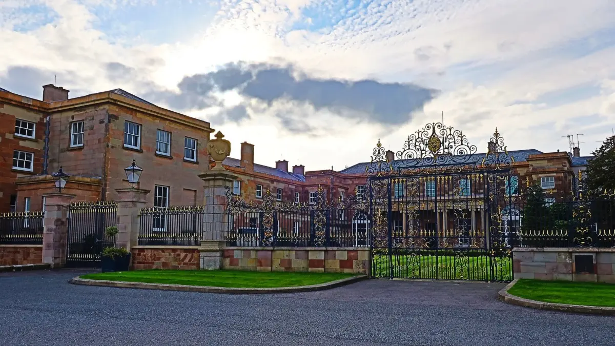 Royal Hillsborough Castle