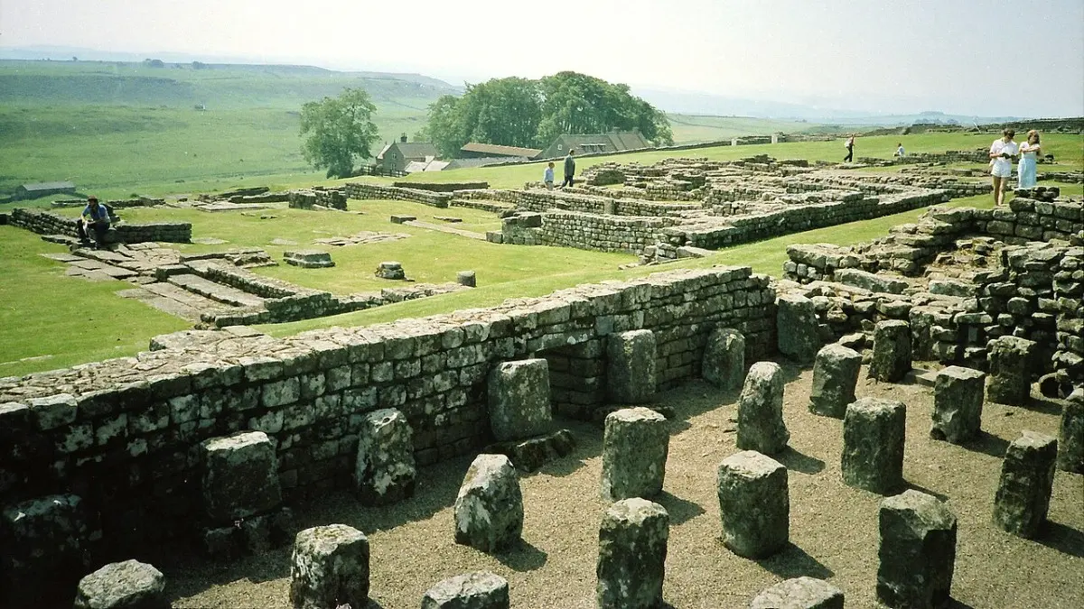 Housesteads Roman Fort