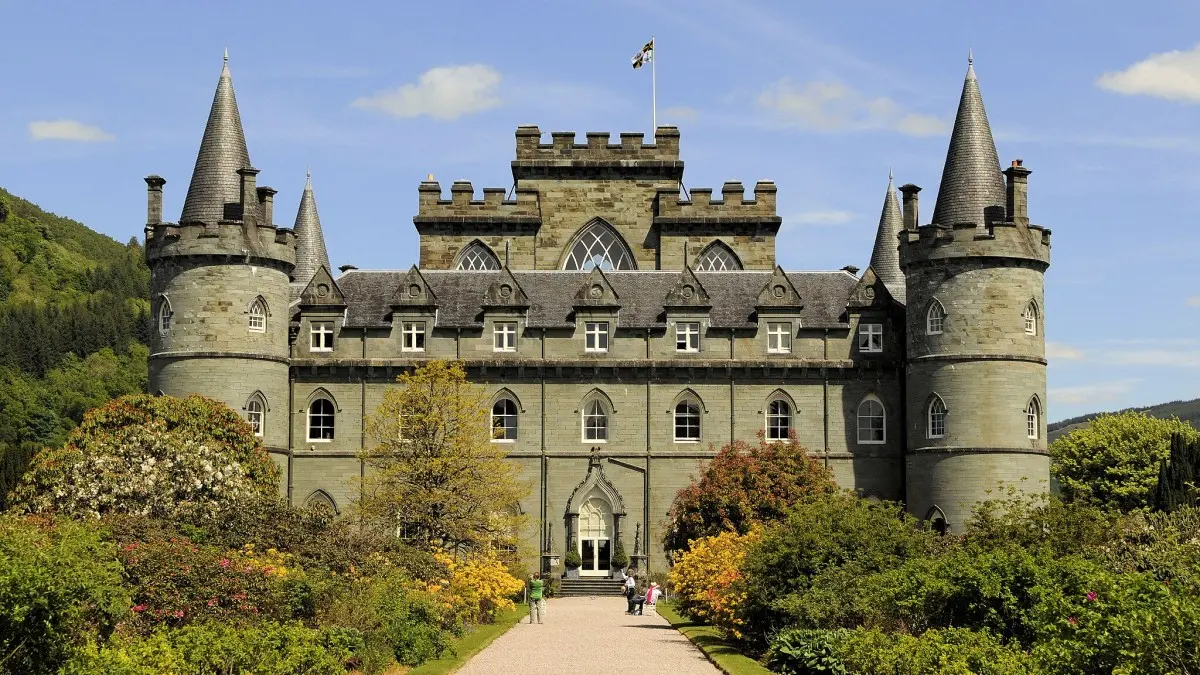 Inveraray Castle