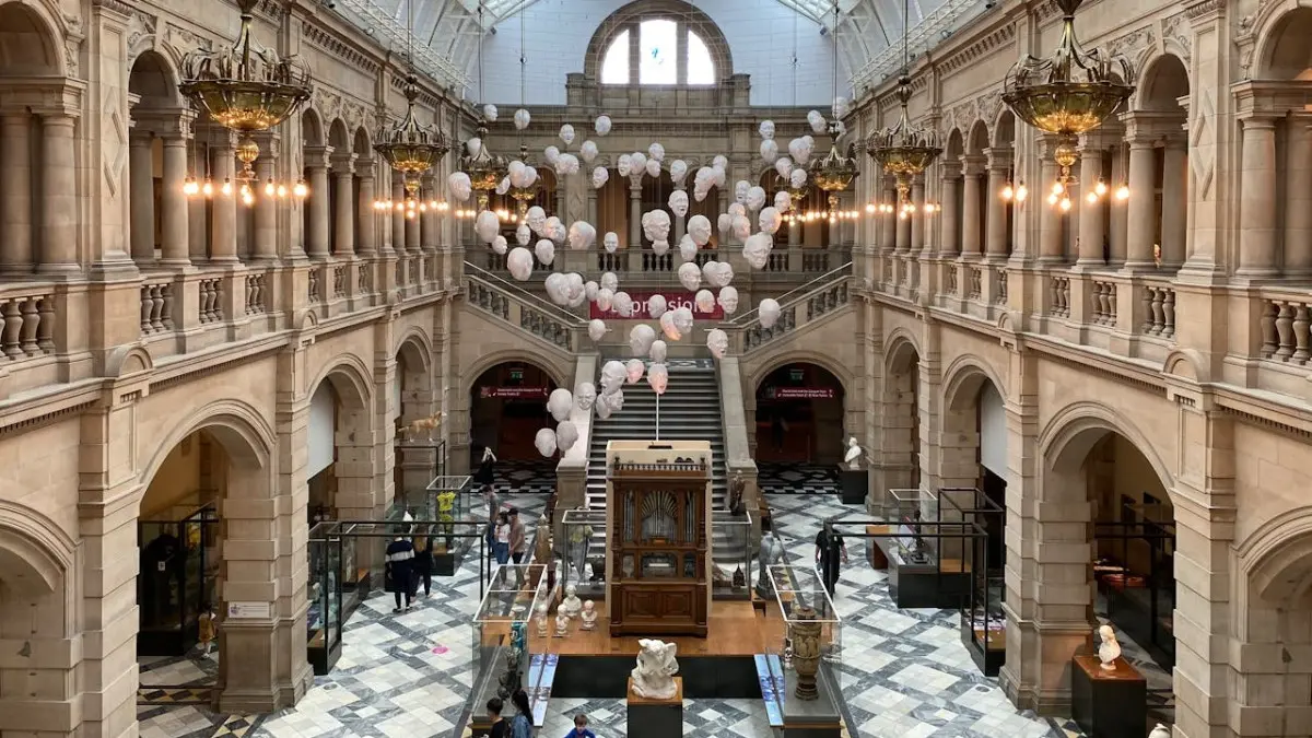 Kelvingrove Art Gallery and Museum