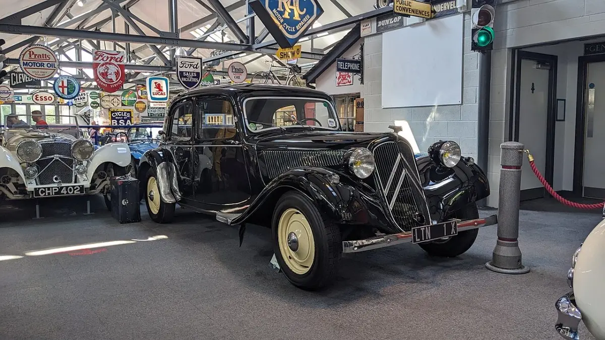 Lakeland Motor Museum