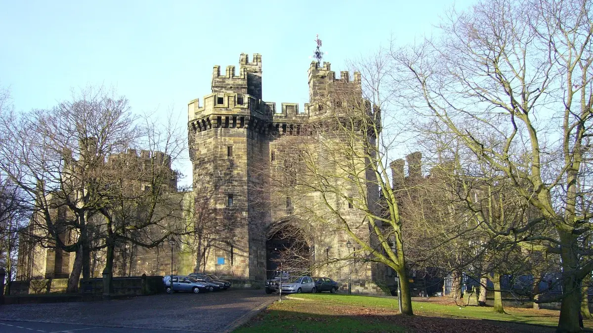 Lancaster Castle