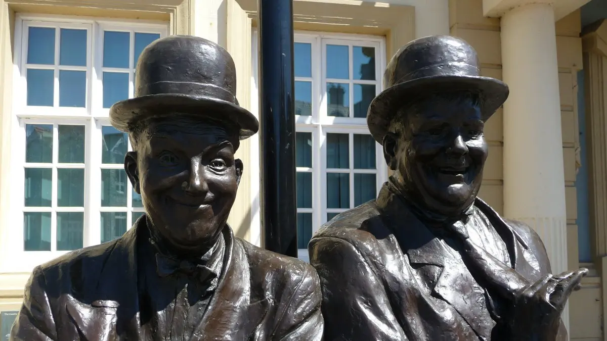 Laurel and Hardy Museum