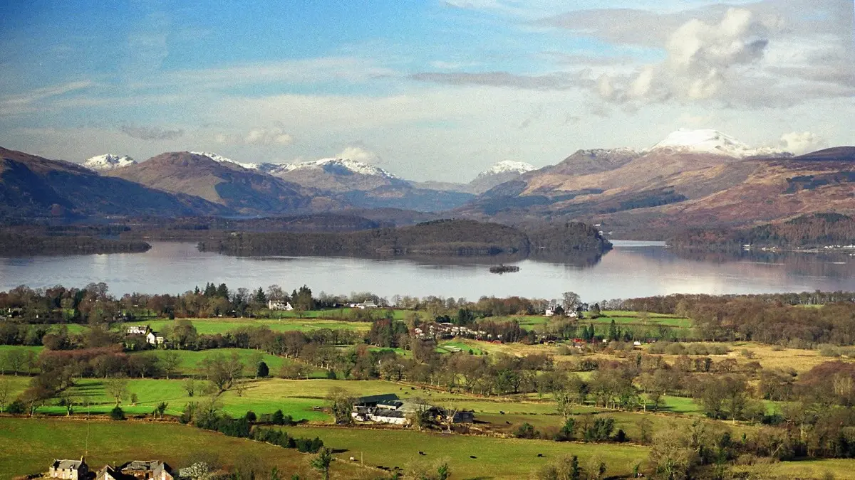 Loch Lomond