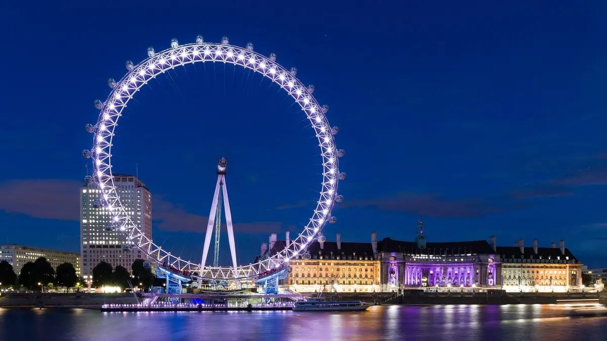 The London Eye