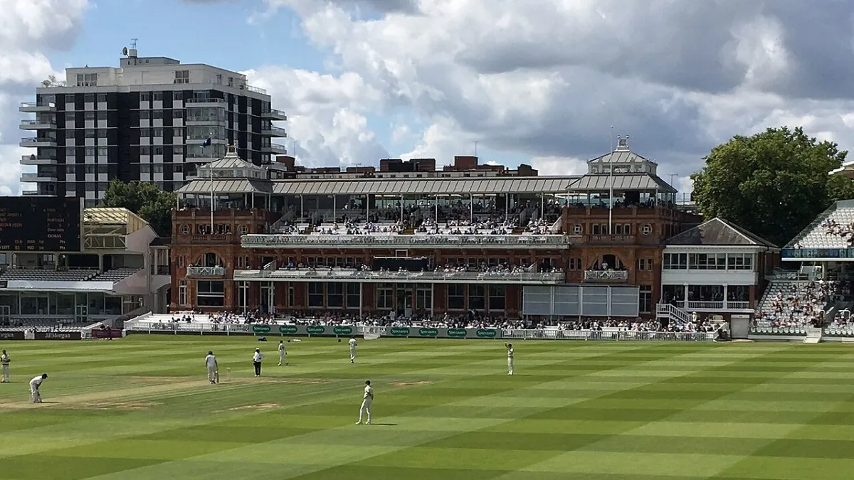 Lords Cricket Ground Tour