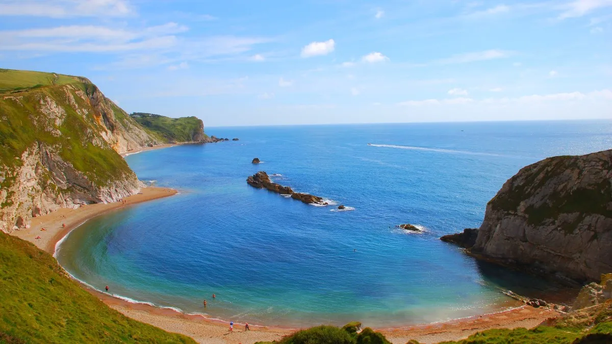 Lulworth Cove