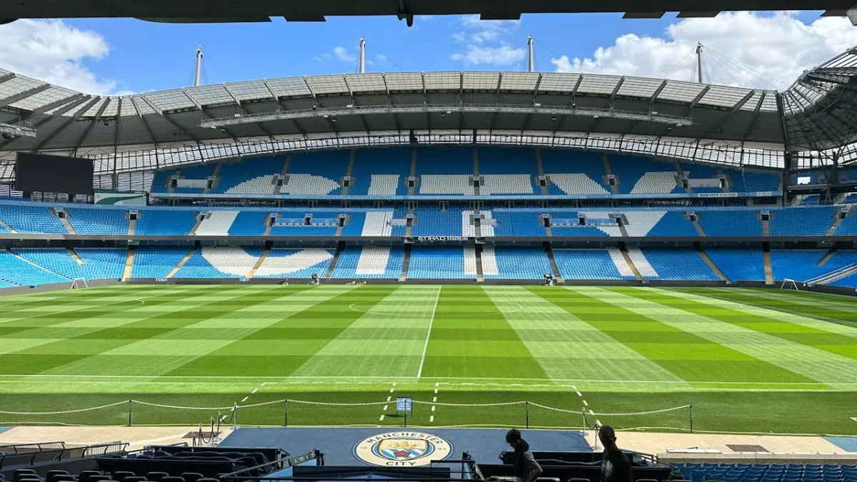 Manchester City Stadium