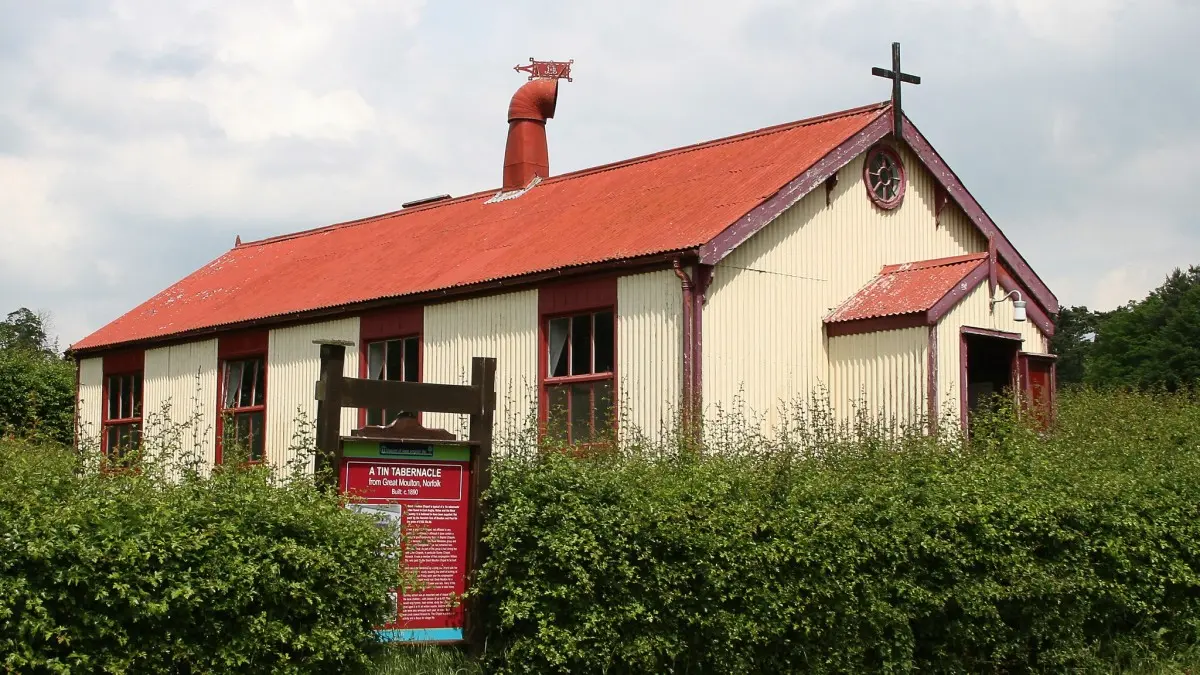 Museum of East Anglian Life