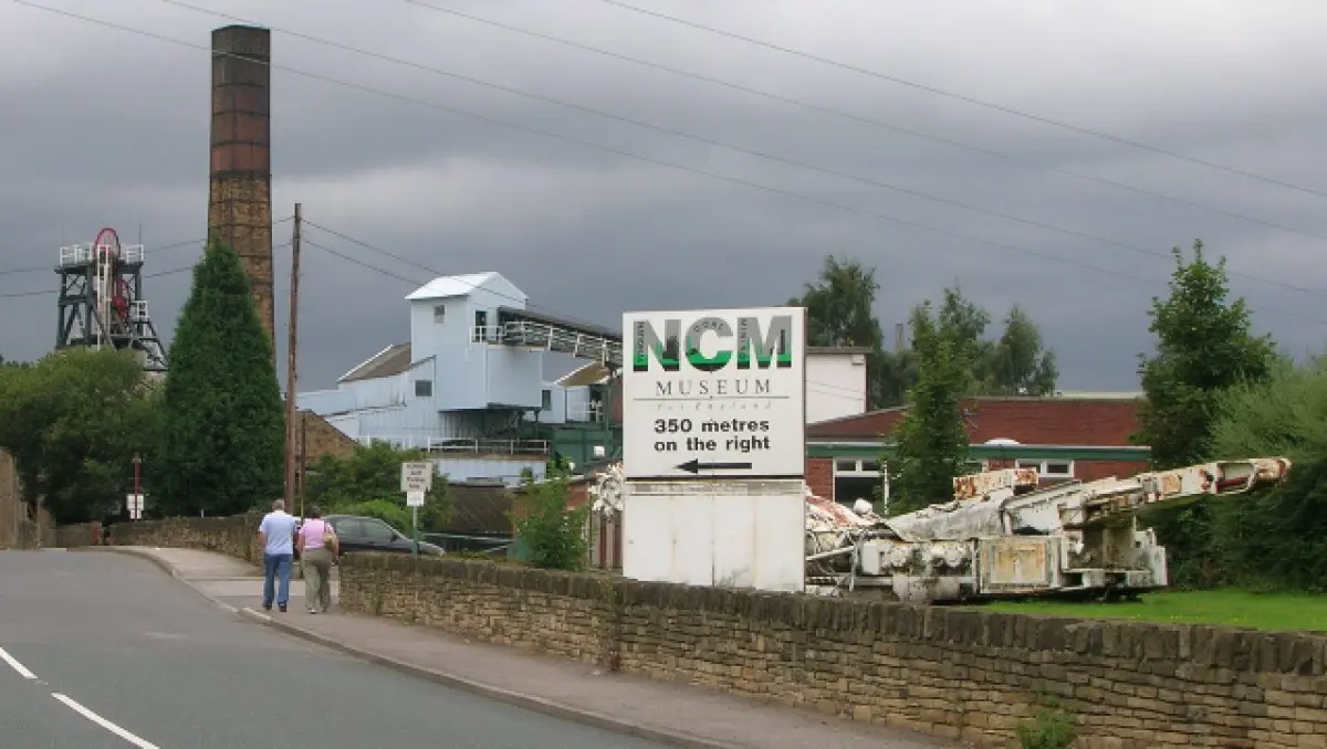 National Coal Mining Museum