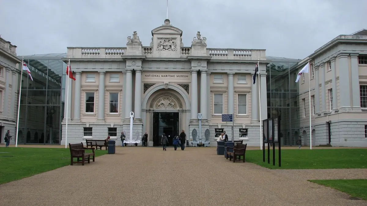 National Maritime Museum