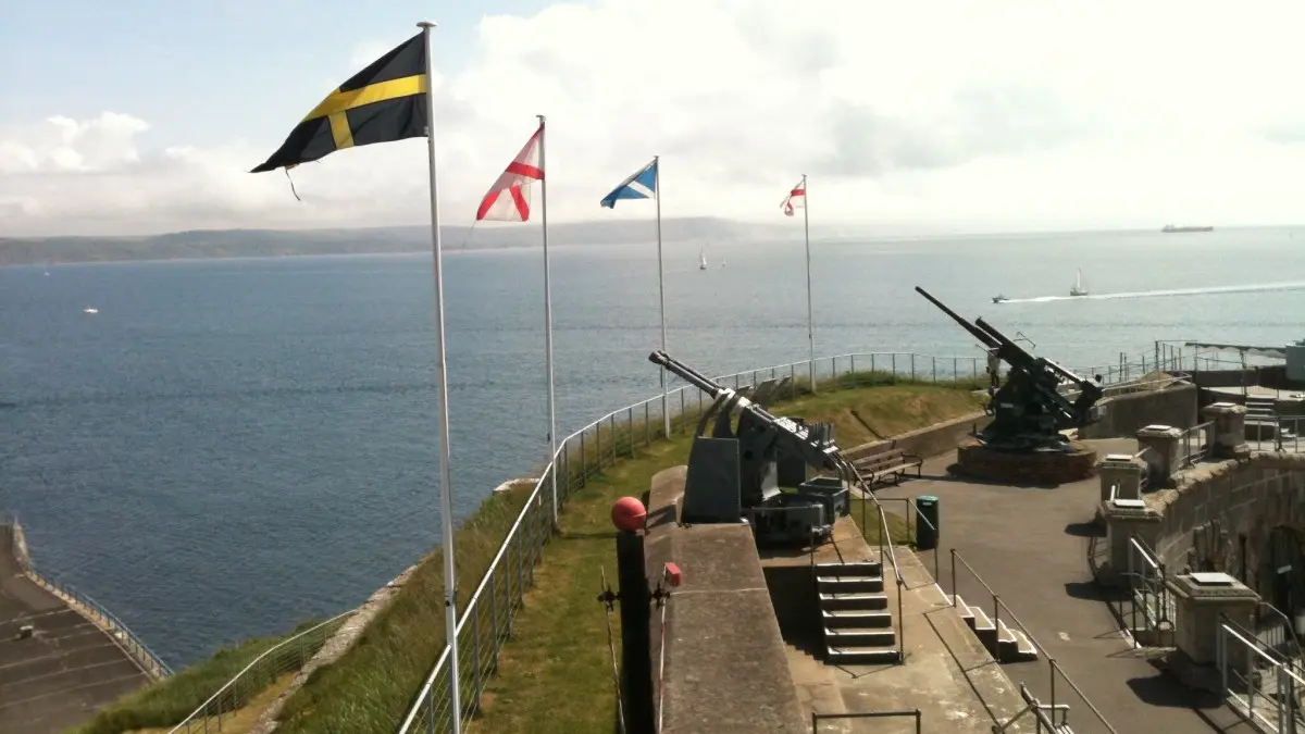 Nothe Fort