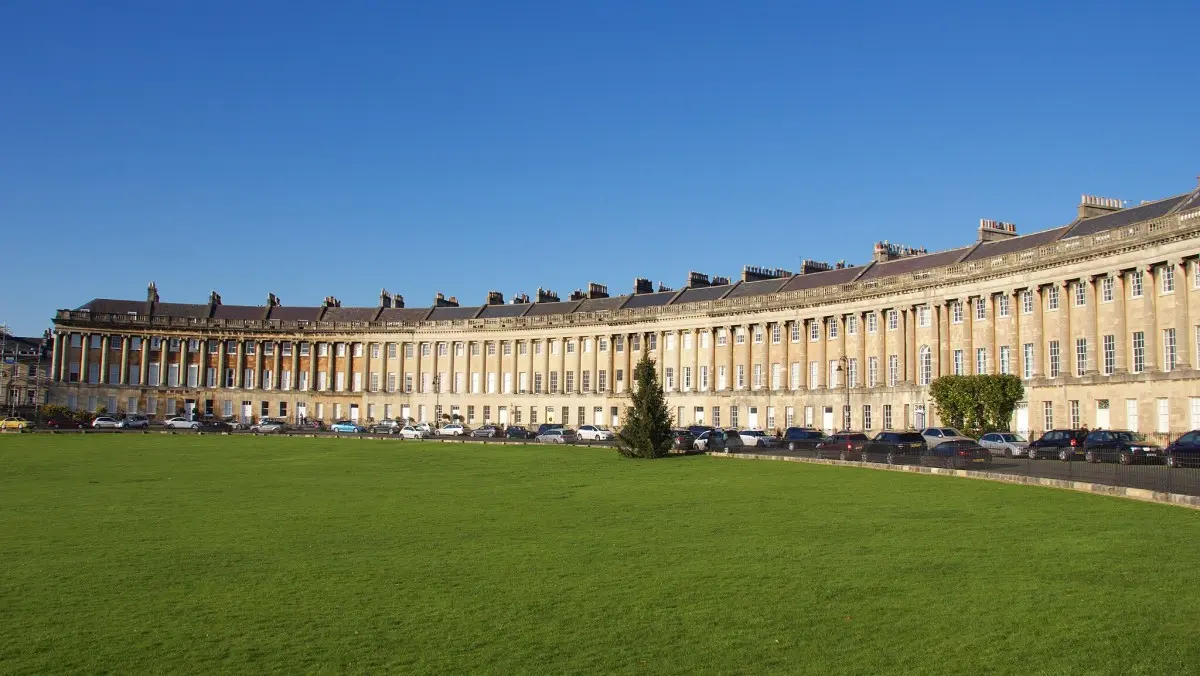 Number 1 Royal Crescent