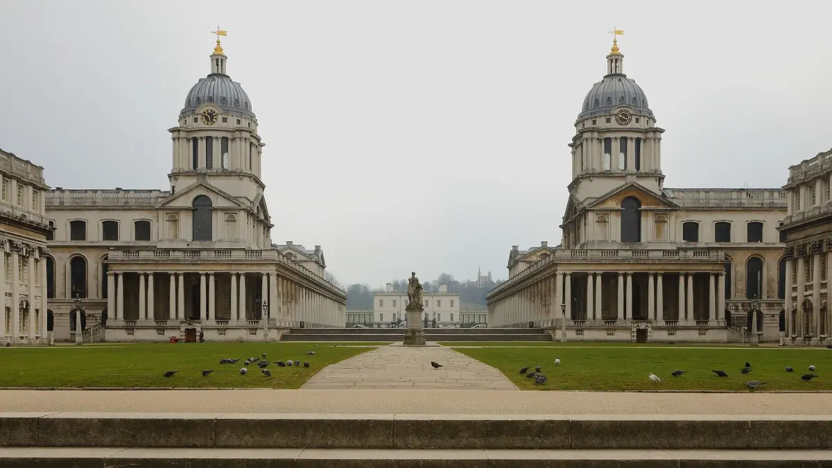 Old Royal Naval College
