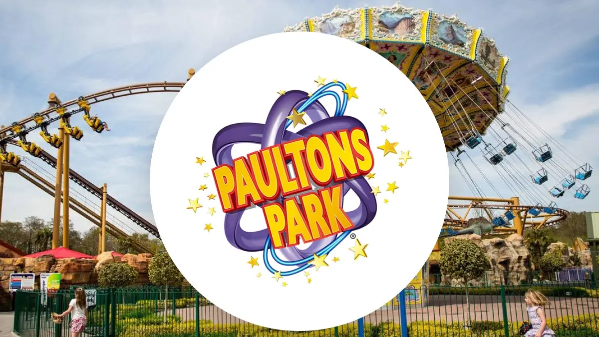 Paultons Park