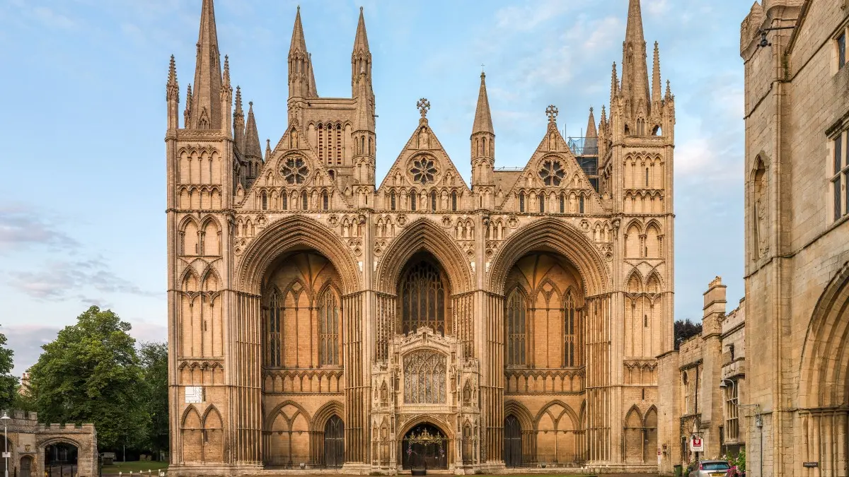 Peterborough Cathedral