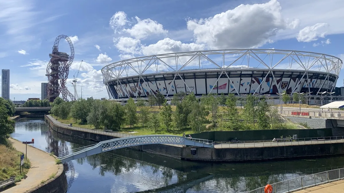 Queen Elizabeth Olympic Park