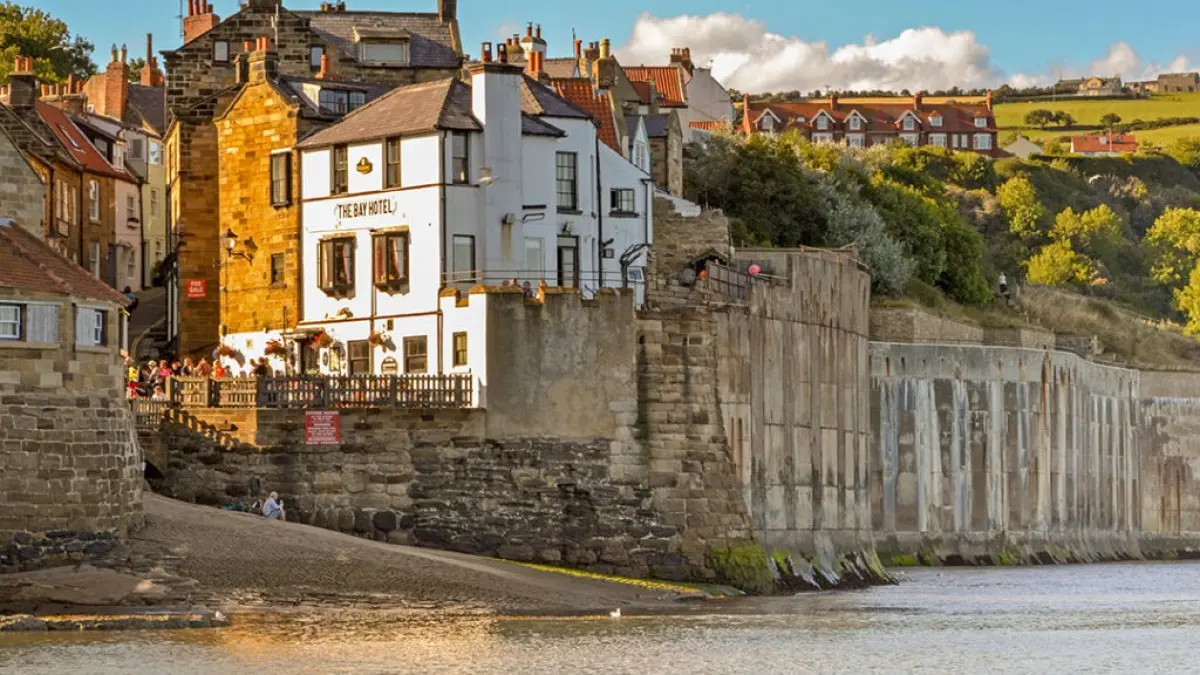 Robin Hoods Bay