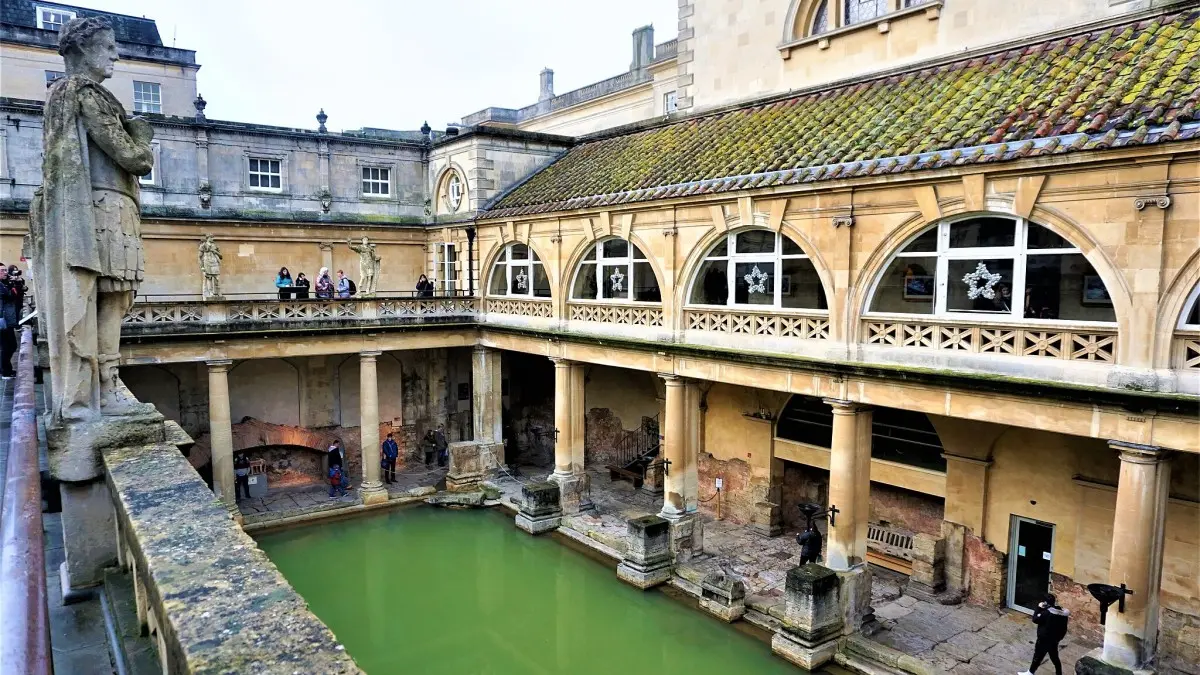 Roman Baths