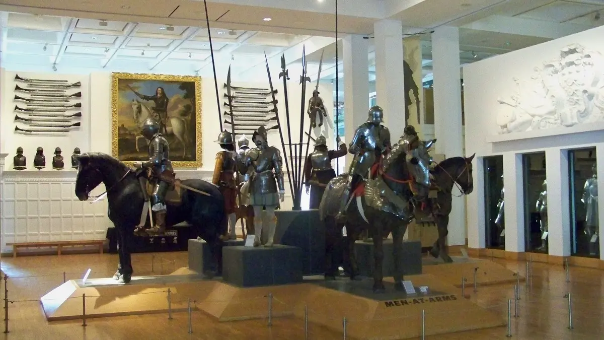 Royal Armouries Museum