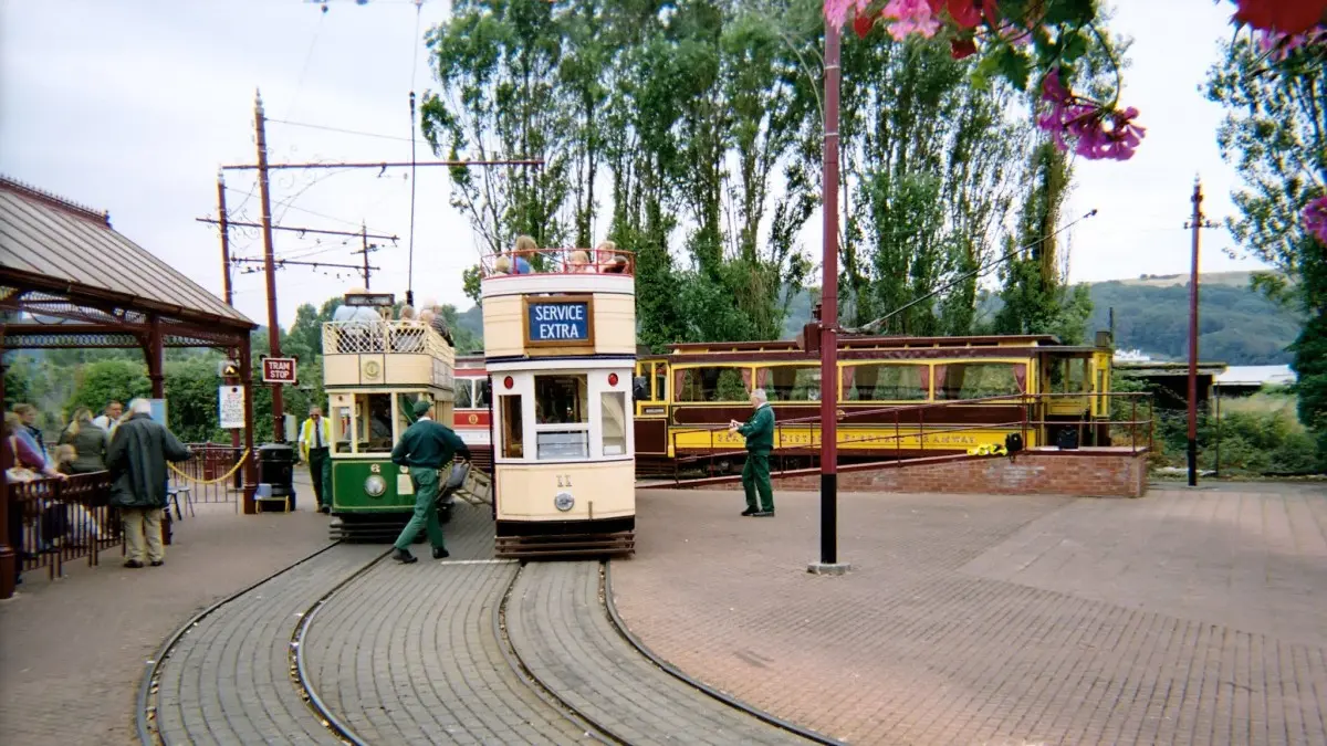 Seaton Tramway