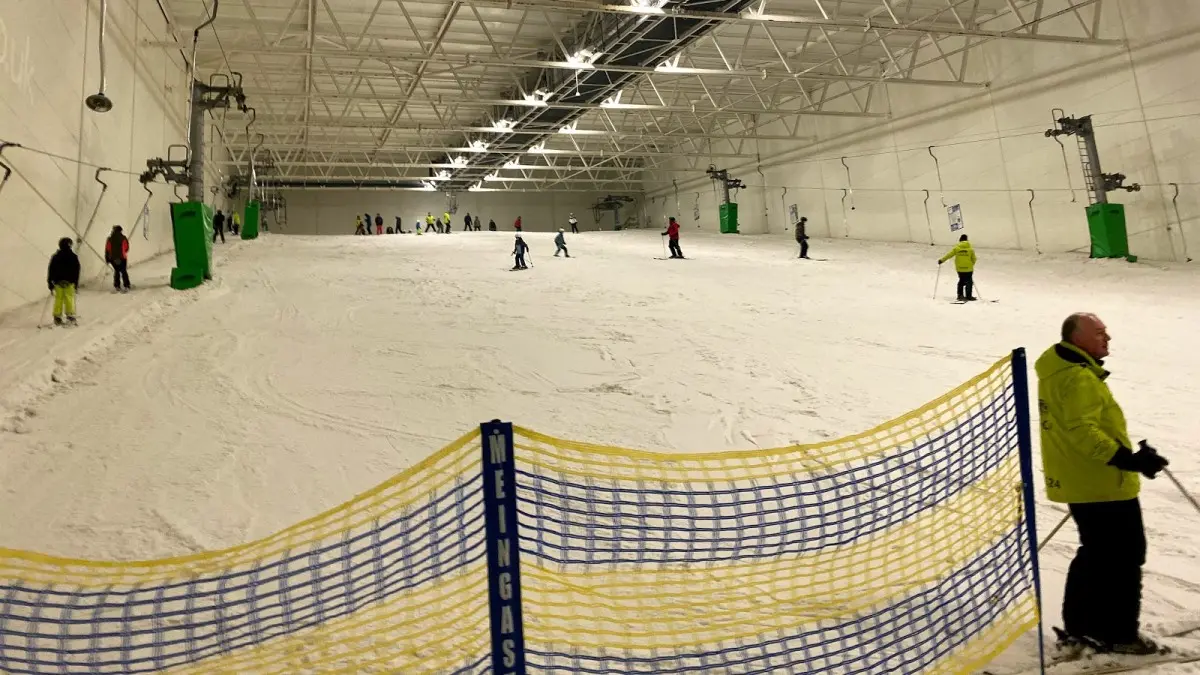 Snozone Yorkshire