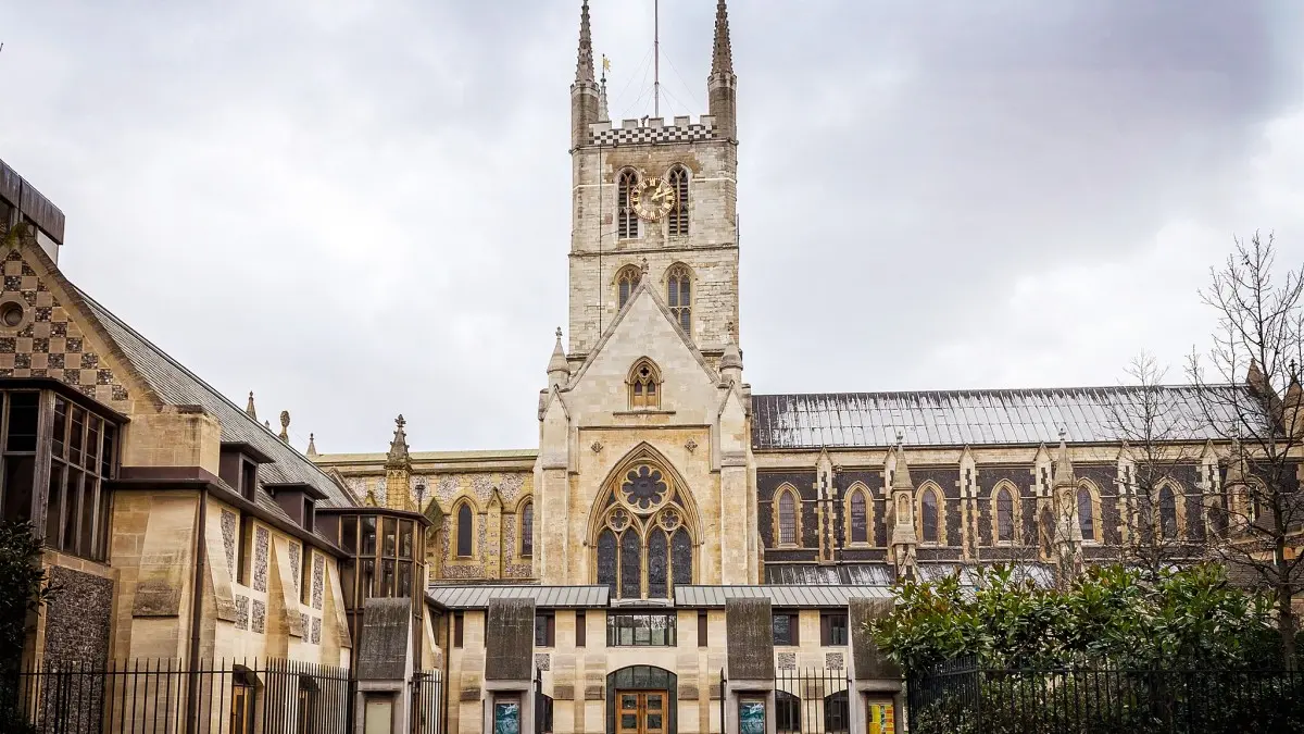 Southwark Cathedral