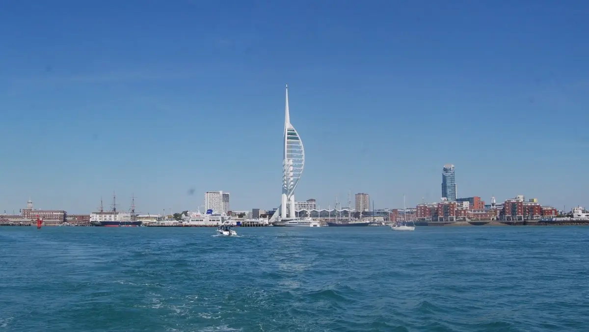 Spinnaker Tower