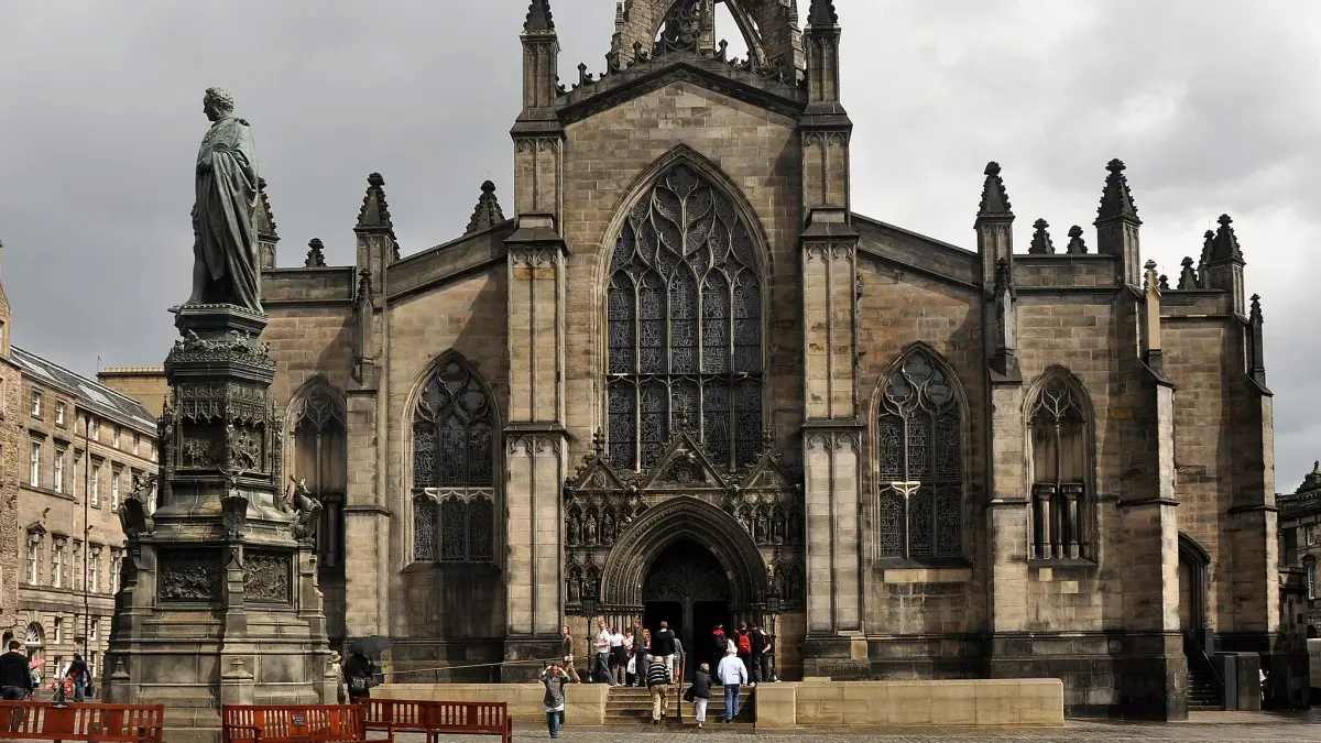 St Giles Cathedral