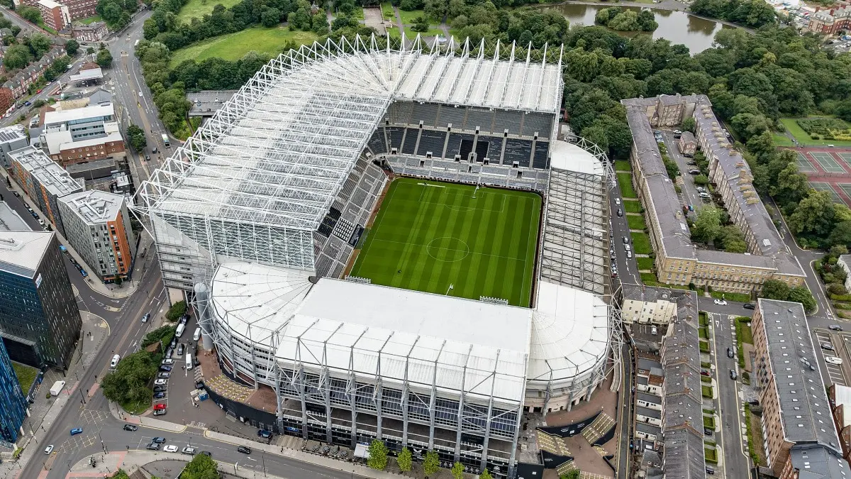 St James Park