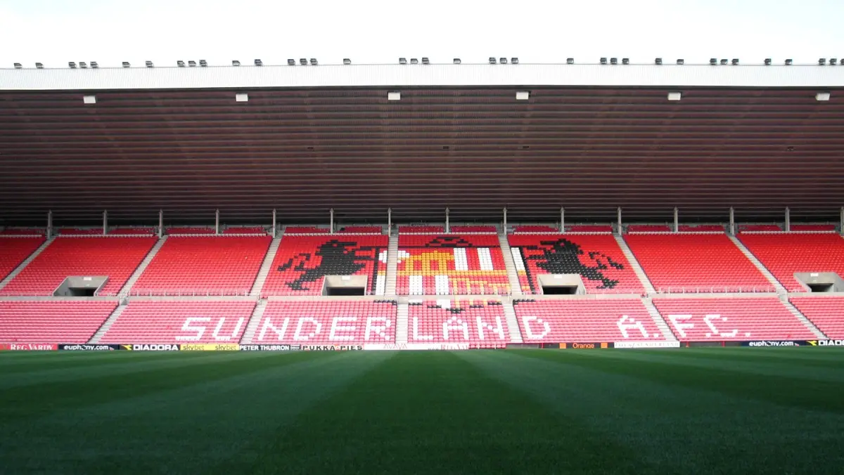 Stadium of Light