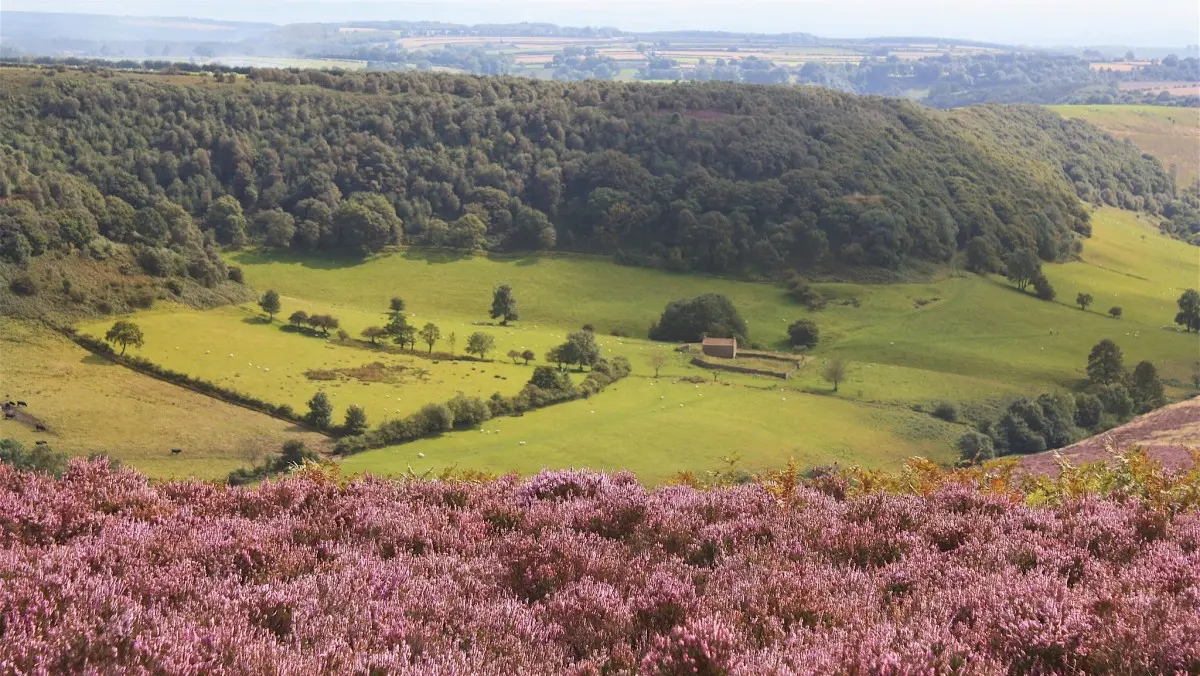 The Hole of Horcum