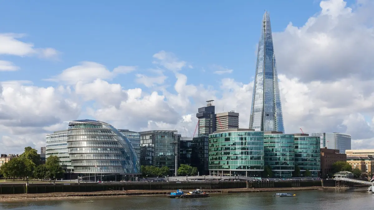 The Shard