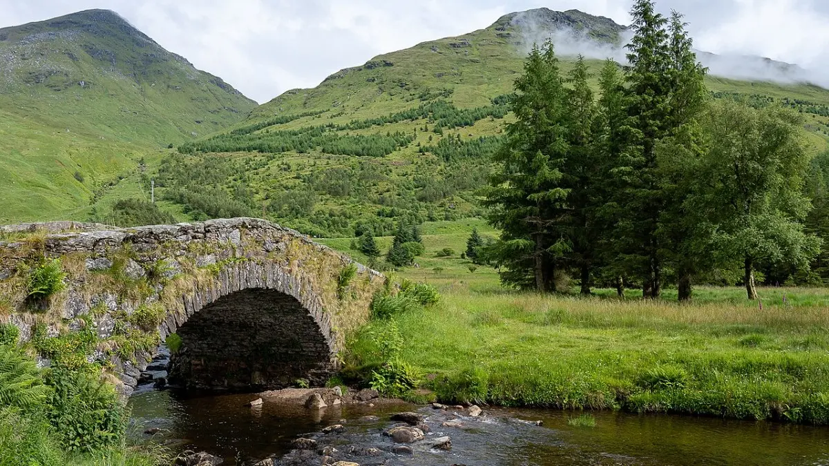 The Trossachs