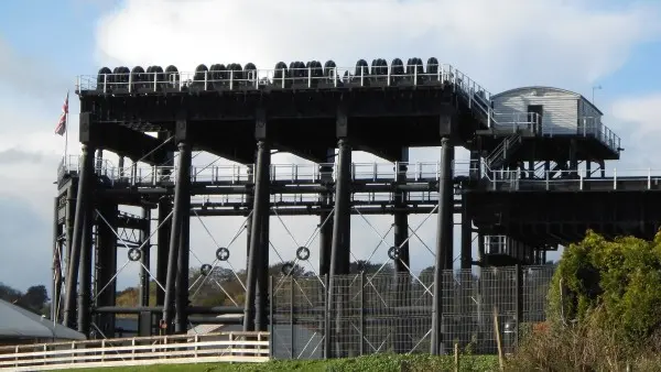 Anderton Boat Lift